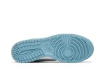 Nike Dunk Low Retro ‘Fleece Swoosh Worn Blue’ FB1871-011  Depolic Store