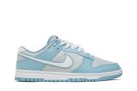 Nike Dunk Low Retro ‘Fleece Swoosh Worn Blue’ FB1871-011  Depolic Store