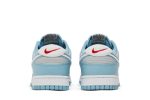 Nike Dunk Low Retro ‘Fleece Swoosh Worn Blue’ FB1871-011  Depolic Store