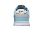 Nike Dunk Low Retro ‘Fleece Swoosh Worn Blue’ FB1871-011  Depolic Store