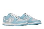 Nike Dunk Low Retro ‘Fleece Swoosh Worn Blue’ FB1871-011  Depolic Store