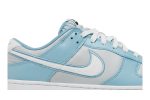 Nike Dunk Low Retro ‘Fleece Swoosh Worn Blue’ FB1871-011  Depolic Store