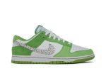 Nike Dunk Low ‘Safari Swoosh-Chlorophyll’ DR0156-300  Depolic Store