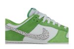 Nike Dunk Low ‘Safari Swoosh-Chlorophyll’ DR0156-300  Depolic Store