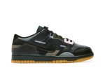 Nike Dunk Low Scrap ‘Black Gum’ DB0500-001  Depolic Store