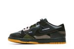 Nike Dunk Low Scrap ‘Black Gum’ DB0500-001  Depolic Store