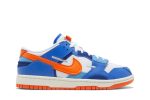 Nike Dunk Low ‘Scrap Knicks’ DM0128-100