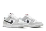 Nike Dunk Low SE ‘Lottery Pack ‘Grey Fog’ DR9654-001