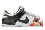 Nike Dunk Low SE ‘Multi-Camo’ DB1909-100 Depolic Store