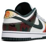 Nike Dunk Low SE ‘Multi-Camo’ DH0957-100 Depolic Store