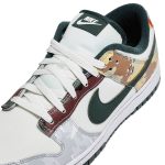 Nike Dunk Low SE ‘Multi-Camo’ DH0957-100 Depolic Store