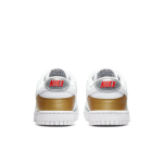 Nike Dunk Low SE ‘White Metallic Gold Silver’ DH4403-700  Depolic Store