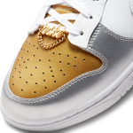 Nike Dunk Low SE ‘White Metallic Gold Silver’ DH4403-700  Depolic Store