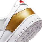 Nike Dunk Low SE ‘White Metallic Gold Silver’ DH4403-700  Depolic Store