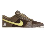 Nike Dunk Low SP x UNDEFEATED ‘Canteen’ DH3061-200 Depolic Store