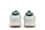 Nike Dunk Low ‘Split Seam White Tan Mint’ DX6063-131  Depolic Store