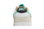 Nike Dunk Low ‘Split Seam White Tan Mint’ DX6063-131  Depolic Store