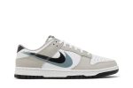 Nike Dunk Low ‘Stencil Swoosh’ FD0661-100  Depolic Store