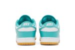 Nike Dunk Low ‘Turquoise Green’ DV2190-100  Depolic Store