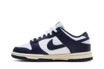 Nike Dunk Low ‘Vintage Navy’ DD1503-115  Depolic Store