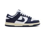 Nike Dunk Low ‘Vintage Navy’ DD1503-115  Depolic Store