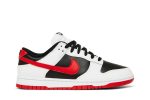 Nike Dunk Low ‘White Black Red’ FD9762-061  Depolic Store