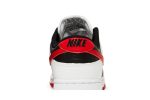 Nike Dunk Low ‘White Black Red’ FD9762-061  Depolic Store