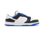 Nike Dunk Low ‘White Black Royal’ FD9064-110  Depolic Store