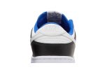 Nike Dunk Low ‘White Black Royal’ FD9064-110  Depolic Store