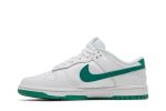 Nike Dunk Low ‘White Green’ DD1503-112  Depolic Store