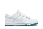 Nike Dunk Low ‘White Grey Teal’ FD9911-101  Depolic Store