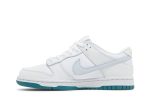 Nike Dunk Low ‘White Grey Teal’ FD9911-101  Depolic Store