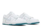 Nike Dunk Low ‘White Grey Teal’ FD9911-101  Depolic Store