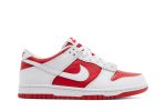 Nike Dunk Low ‘White University Red’ CW1590-600  Depolic Store