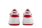 Nike Dunk Low ‘White University Red’ CW1590-600  Depolic Store