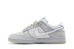 Nike Dunk Low ‘Wolf Grey and Pure Platinum’ DX3722-001  Depolic Store