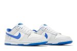 Nike Dunk Low ‘Worldwide Pack – White Game Royal’ FB1841-110