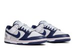 Nike Dunk Low x NBA EMB ’75th Anniversary Brooklyn Nets’ DD3363-001 Depolic Store