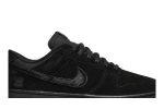 Nike Dunk Low x UNDEFEATED ‘Dunk vs AF1 Black’ DO9329-001 Depolic Store