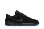 Nike Dunk Low x UNDEFEATED ‘Dunk vs AF1 Black’ DO9329-001 Depolic Store