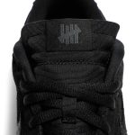 Nike Dunk Low x UNDEFEATED ‘Dunk vs AF1 Black’ DO9329-001 Depolic Store