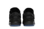 Nike Dunk Low x UNDEFEATED ‘Dunk vs AF1 Black’ DO9329-001 Depolic Store