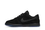 Nike Dunk Low x UNDEFEATED ‘Dunk vs AF1 Black’ DO9329-001 Depolic Store