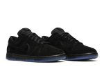 Nike Dunk Low x UNDEFEATED ‘Dunk vs AF1 Black’ DO9329-001 Depolic Store