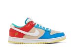 Nike Dunk Low ‘Year of the Rabbit Blue Orange Cream’ FD4203-111  Depolic Store