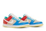 Nike Dunk Low ‘Year of the Rabbit Blue Orange Cream’ FD4203-111  Depolic Store