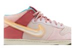 Nike Dunk Mid x Social Status ‘Strawberry Milk’ DJ1173-600  Depolic Store