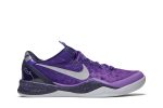 Nike Kobe 8 Playoffs Purple Platinum 555035-500  Depolic Store