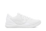 Nike Kobe 8 Protro ‘Triple White’ FJ9364-100  Depolic Store