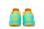 Nike Kobe 8 System Green Glow Laser Orange 555035-304  Depolic Store